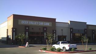 Deer Valley Car Care: Auto Repair, Peoria AZ